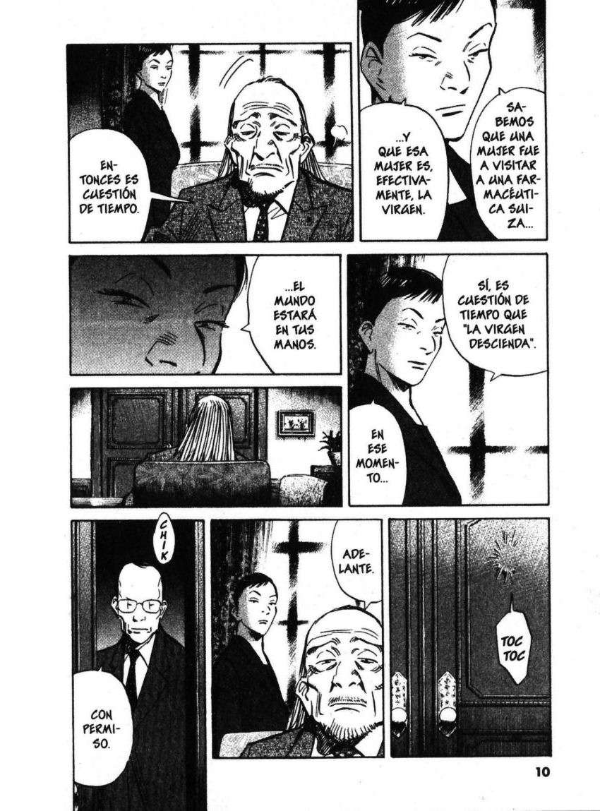 Read 20th Century Boys ES Manga Online