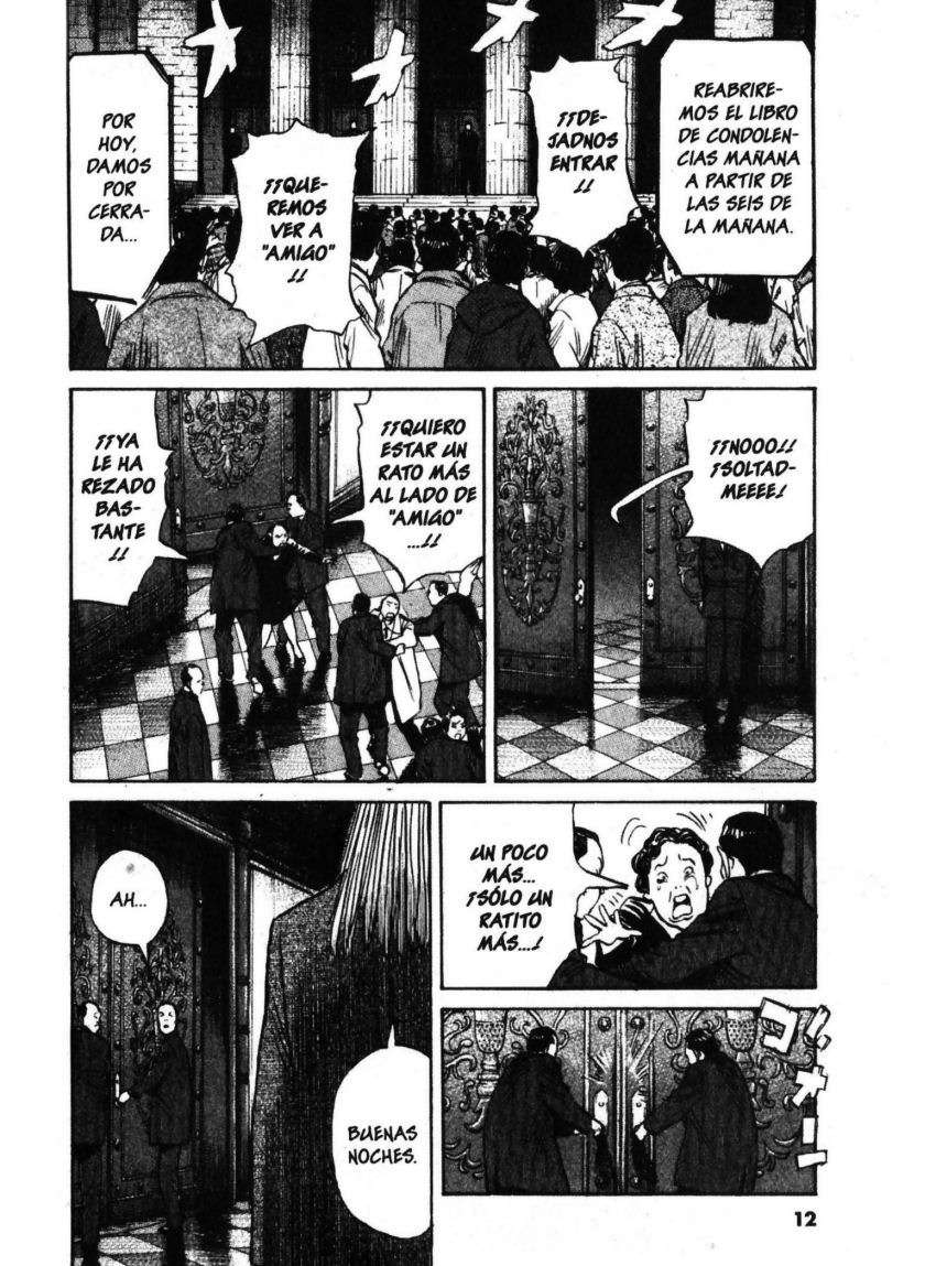 Read 20th Century Boys ES Manga Online