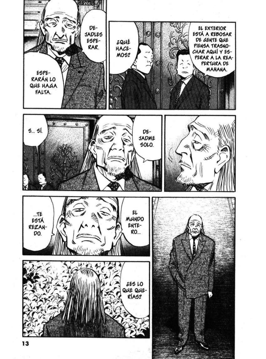 Read 20th Century Boys ES Manga Online