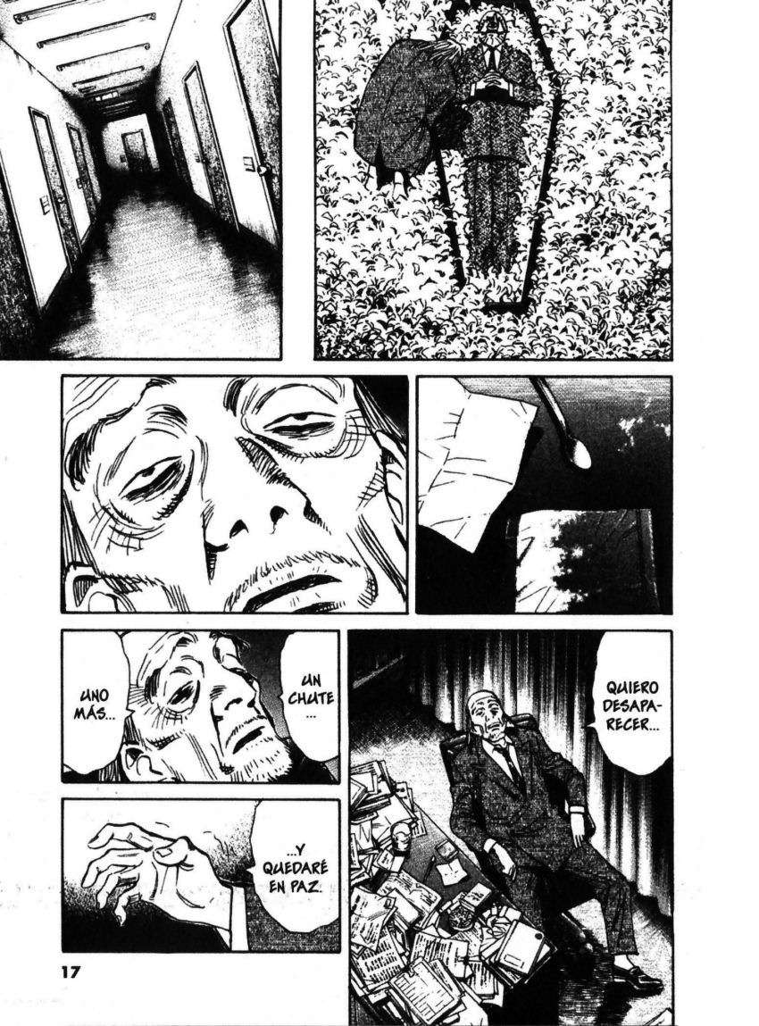 Read 20th Century Boys ES Manga Online