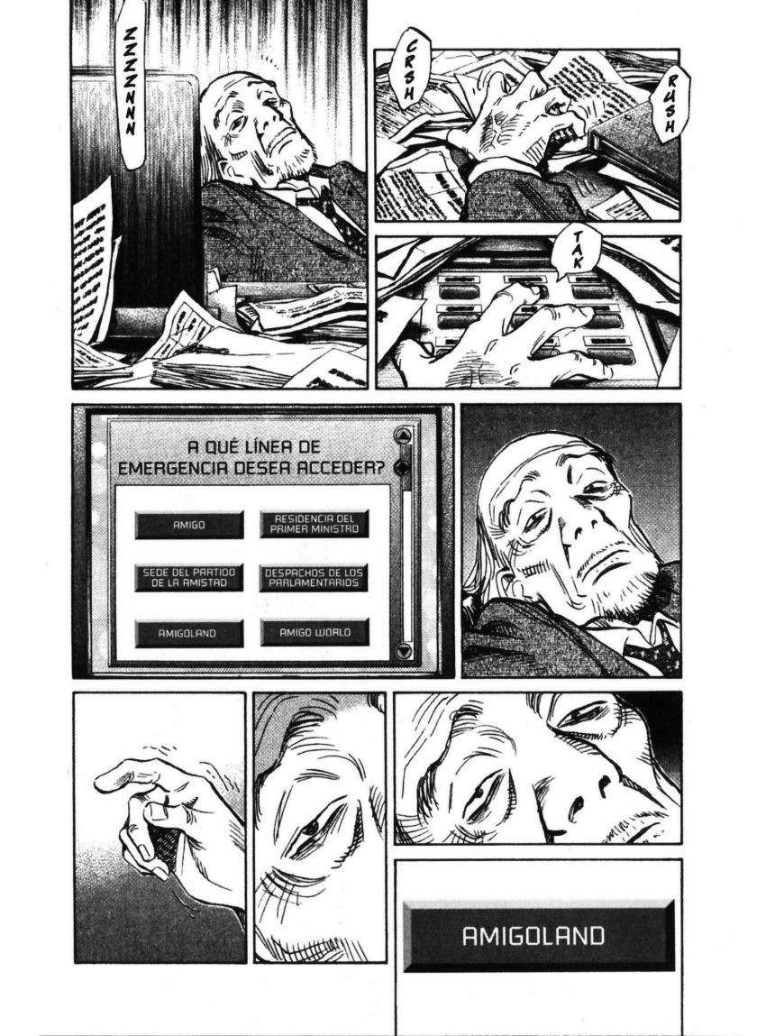 Read 20th Century Boys ES Manga Online