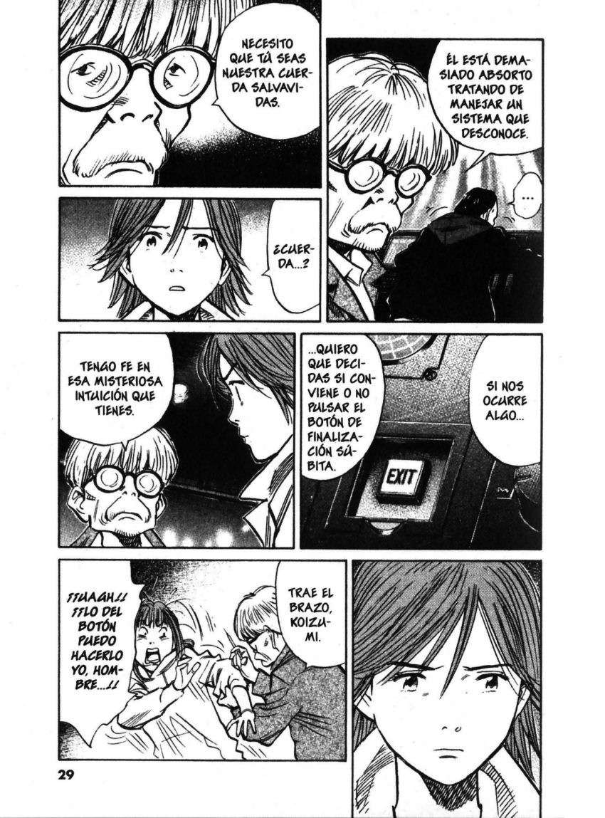 Read 20th Century Boys ES Manga Online
