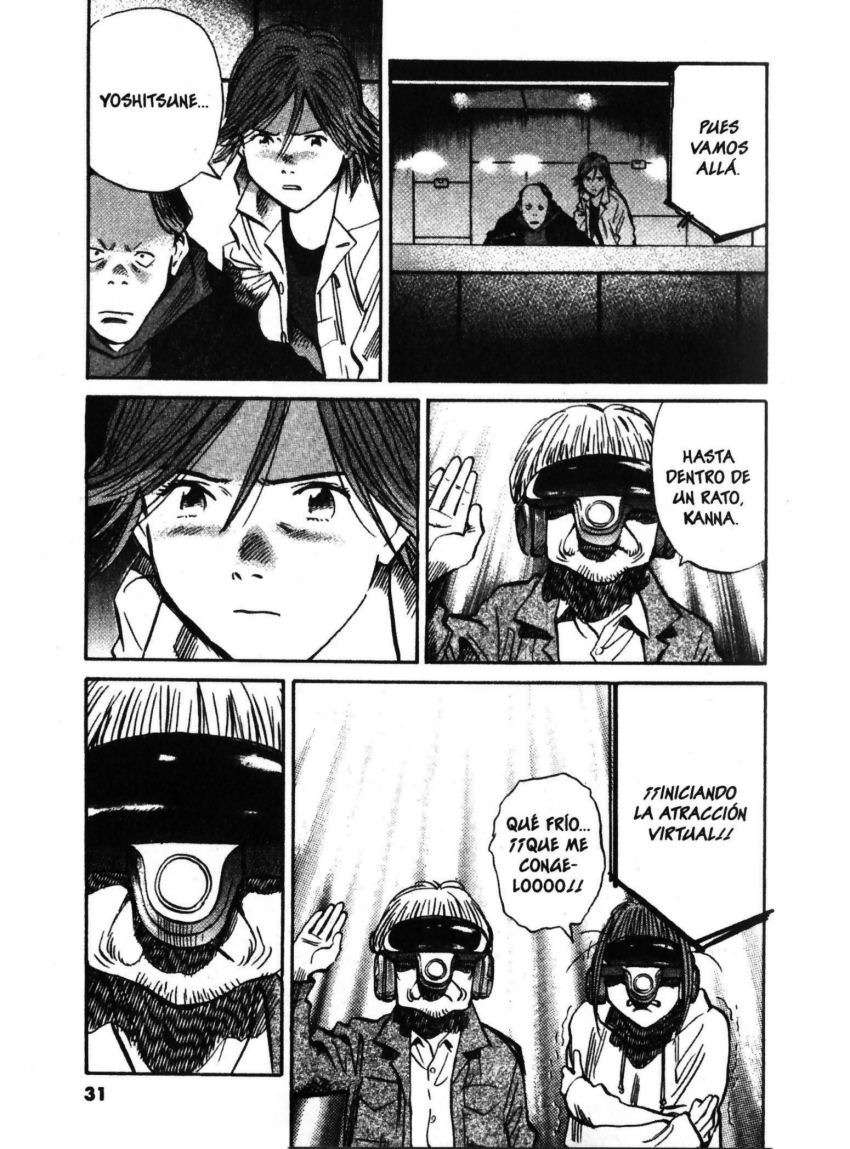 Read 20th Century Boys ES Manga Online