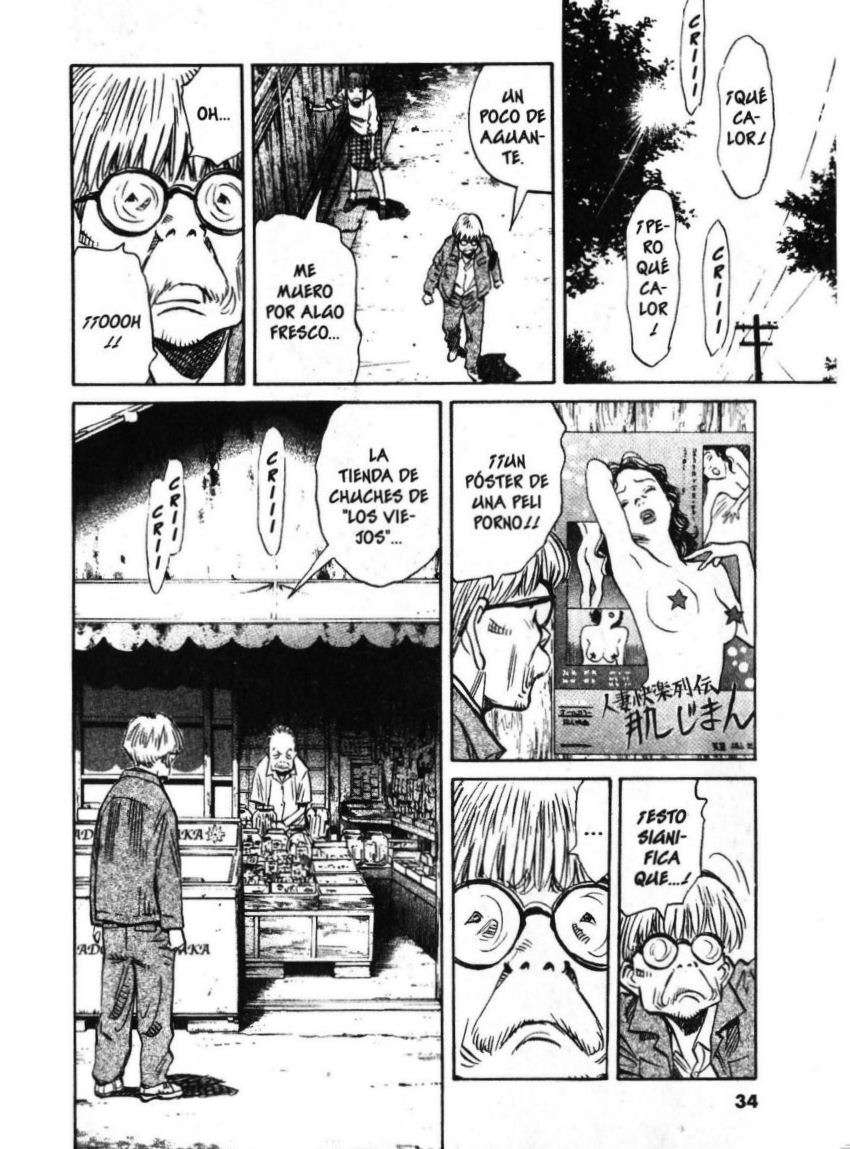Read 20th Century Boys ES Manga Online