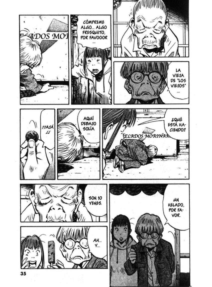 Read 20th Century Boys ES Manga Online