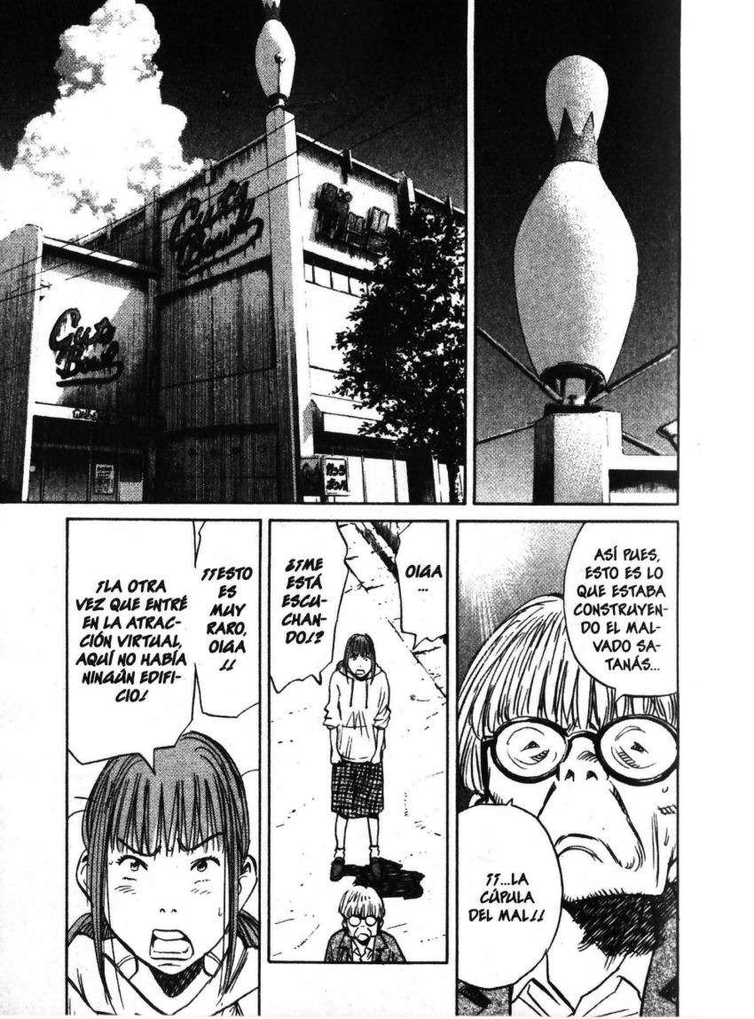 Read 20th Century Boys ES Manga Online