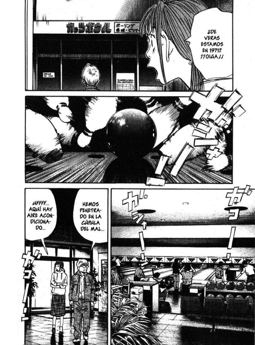 Read 20th Century Boys ES Manga Online