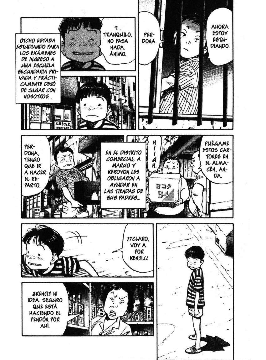 Read 20th Century Boys ES Manga Online