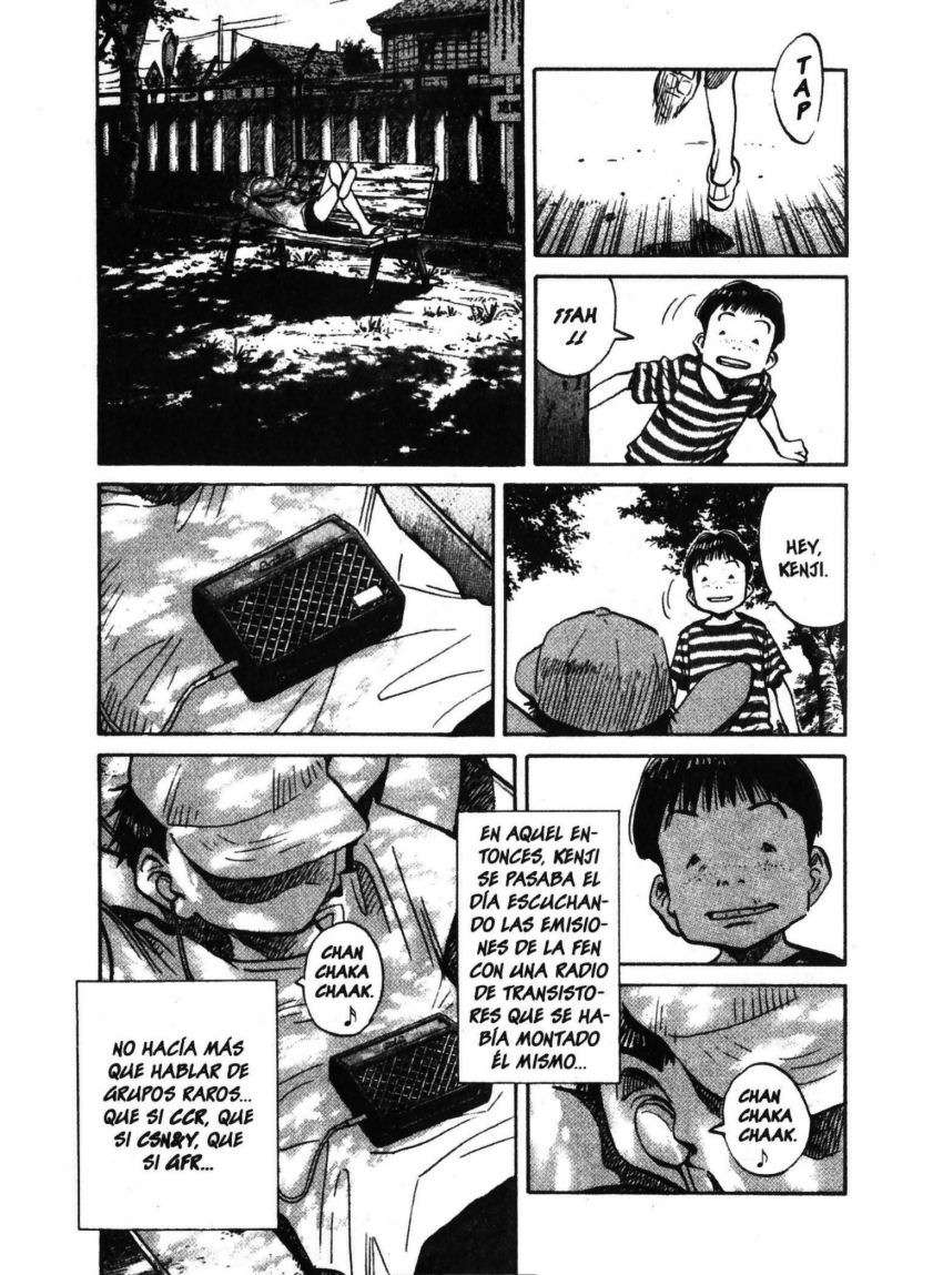 Read 20th Century Boys ES Manga Online