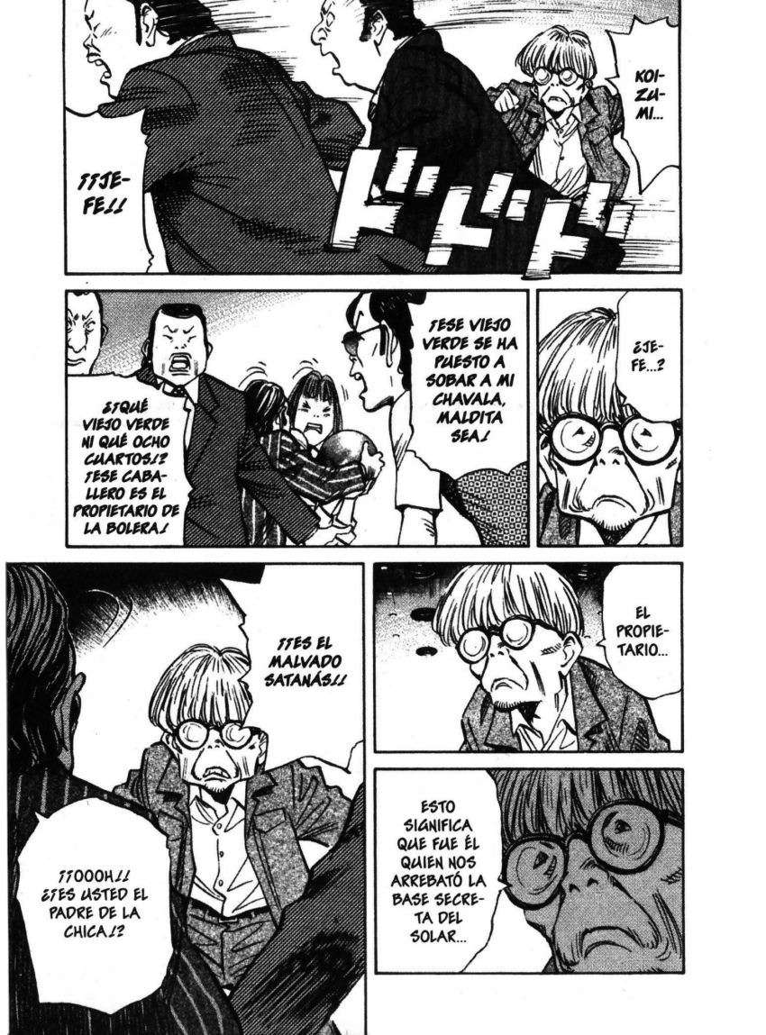 Read 20th Century Boys ES Manga Online