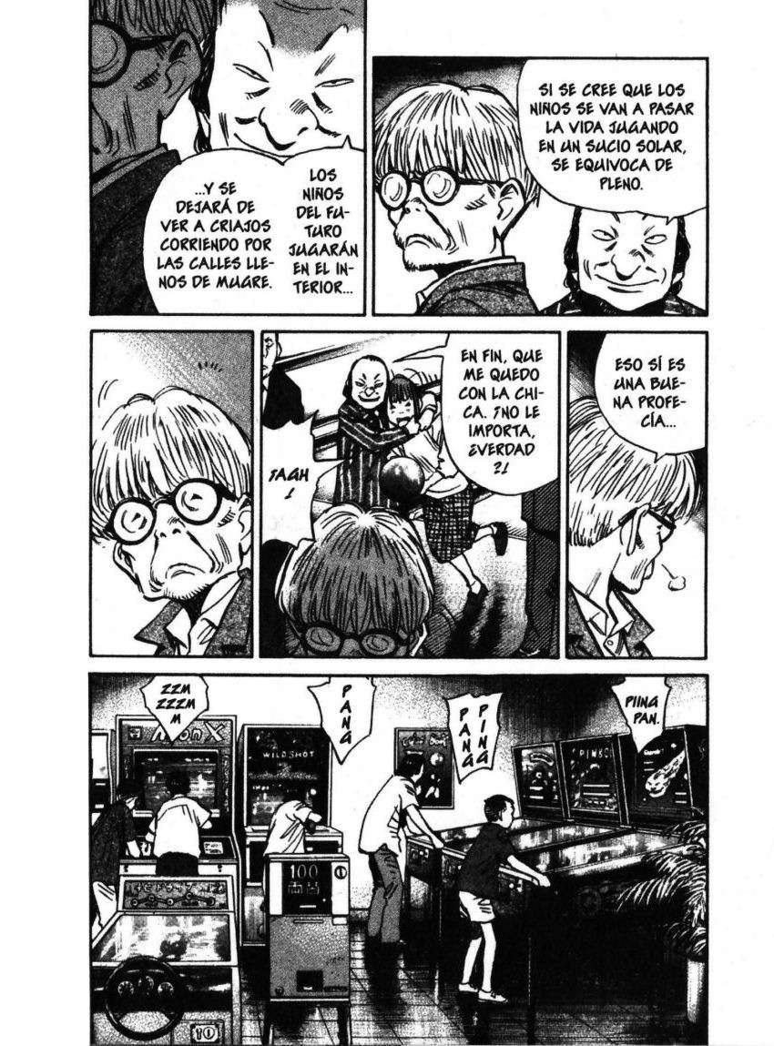 Read 20th Century Boys ES Manga Online