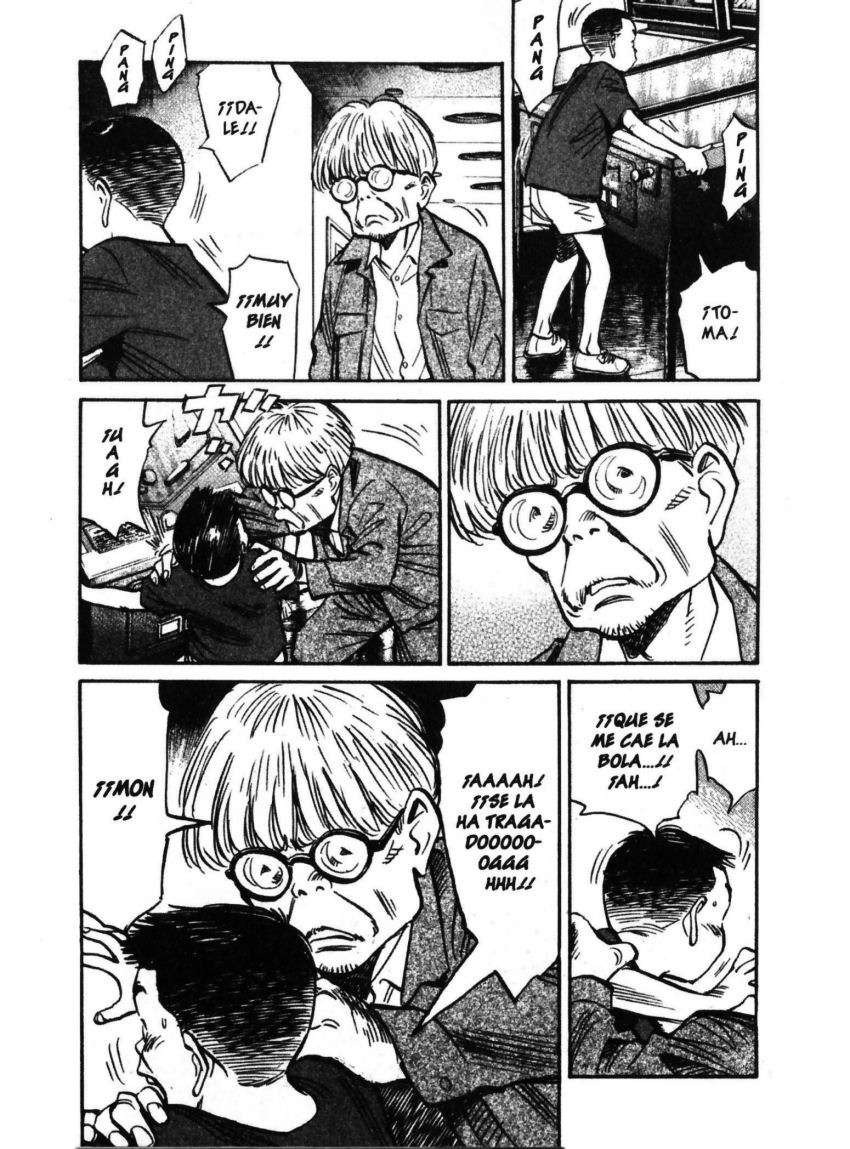 Read 20th Century Boys ES Manga Online