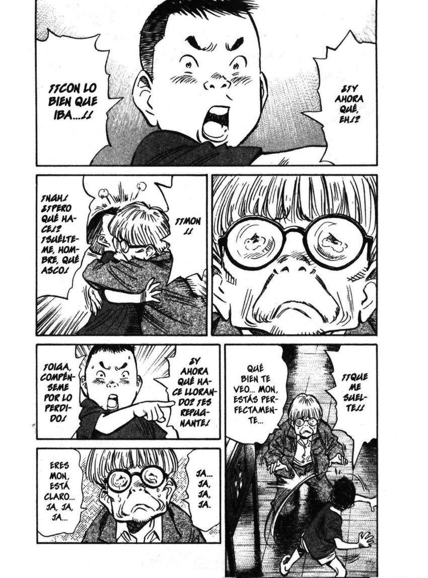 Read 20th Century Boys ES Manga Online