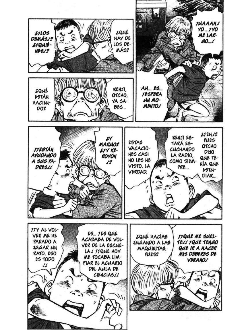 Read 20th Century Boys ES Manga Online