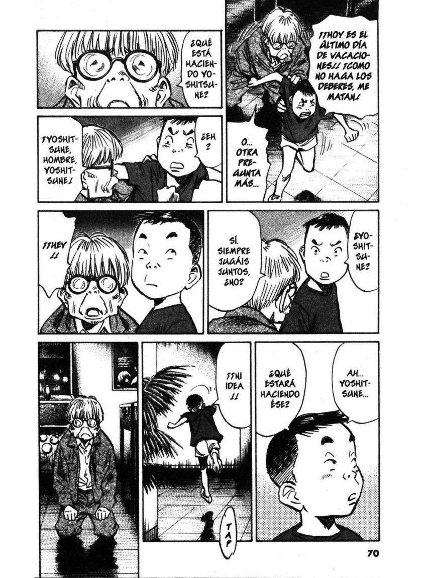 Read 20th Century Boys ES Manga Online