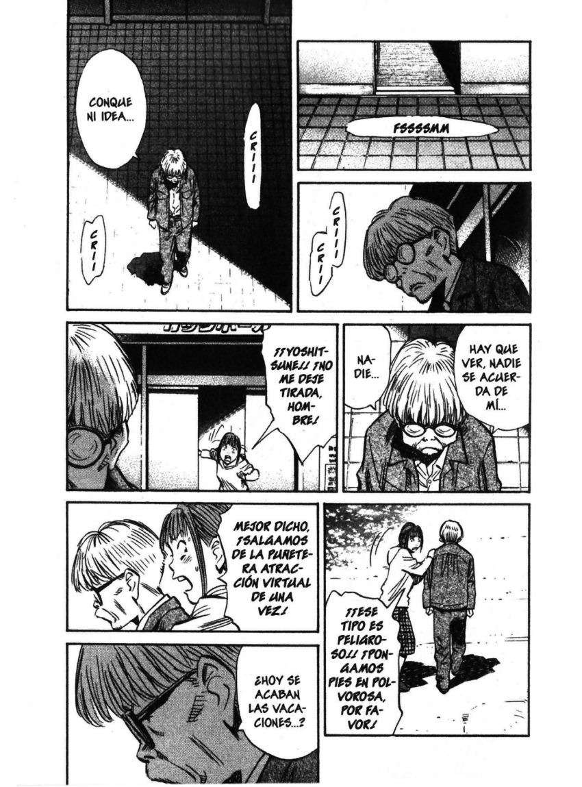 Read 20th Century Boys ES Manga Online