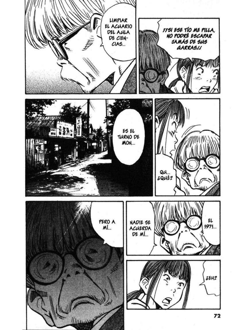 Read 20th Century Boys ES Manga Online