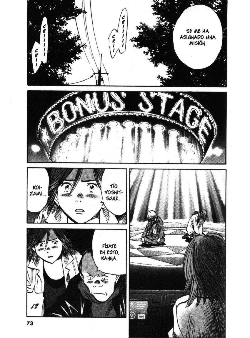 Read 20th Century Boys ES Manga Online
