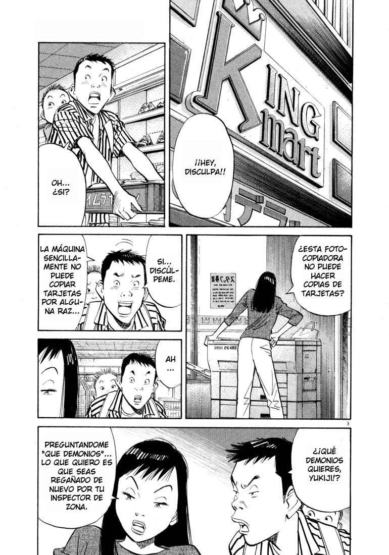 Read 20th Century Boys ES Manga Online
