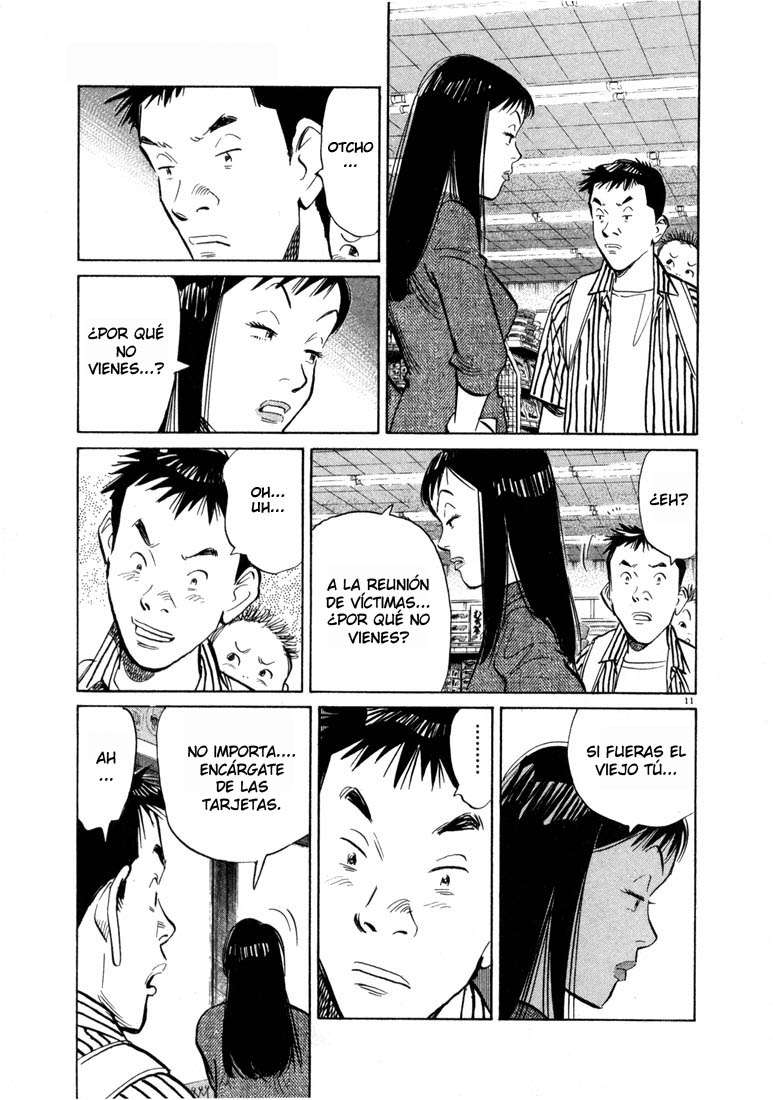 Read 20th Century Boys ES Manga Online