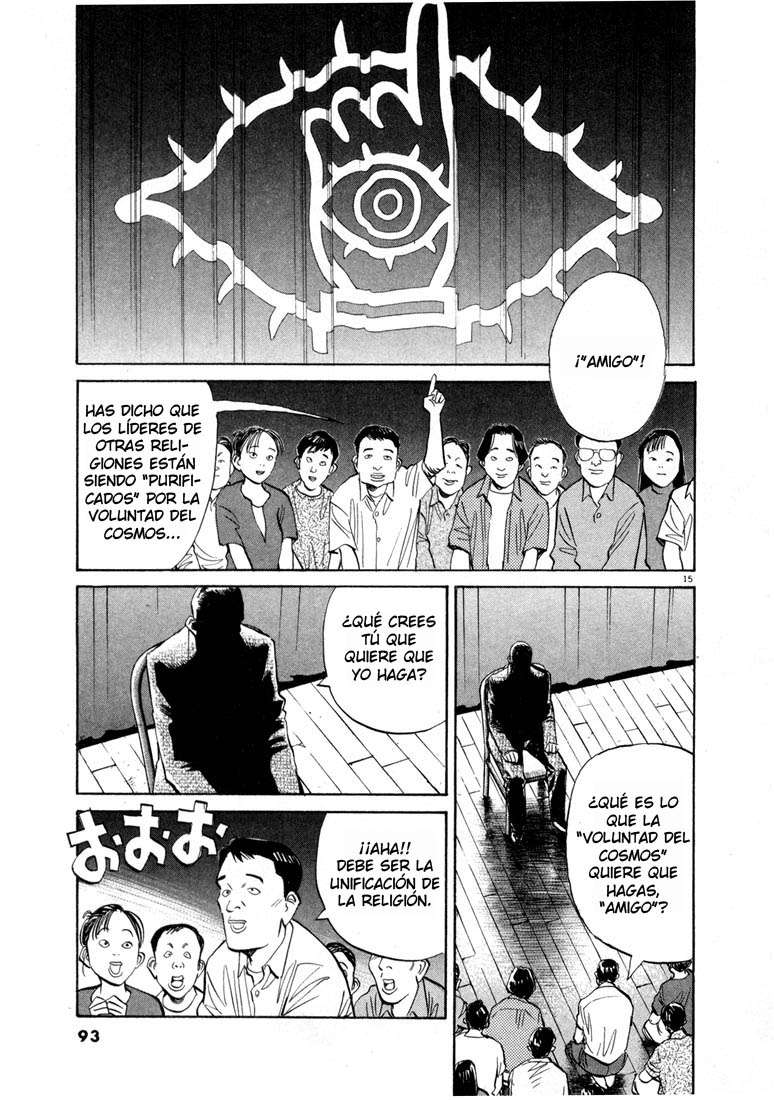Read 20th Century Boys ES Manga Online