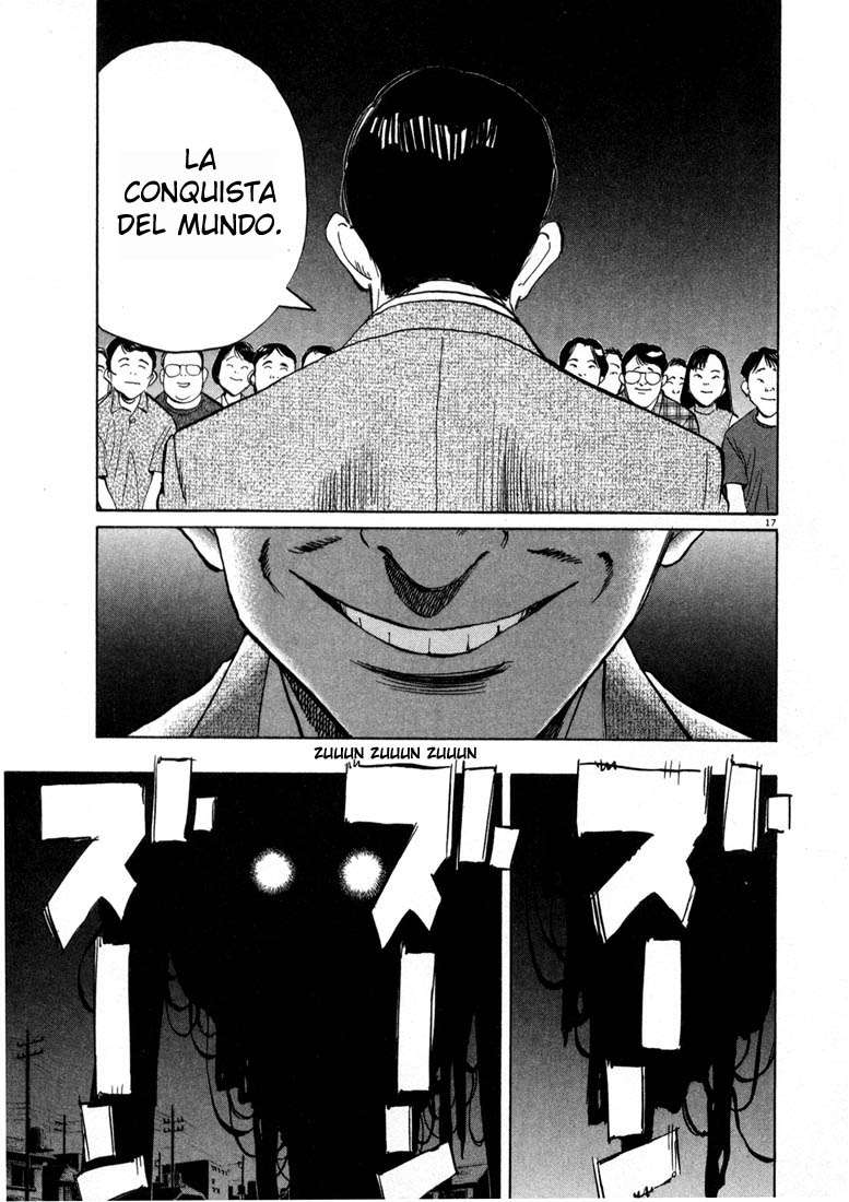 Read 20th Century Boys ES Manga Online