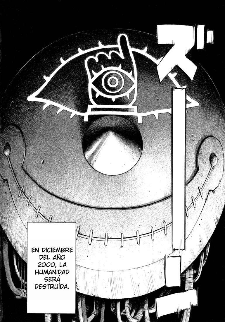 Read 20th Century Boys ES Manga Online
