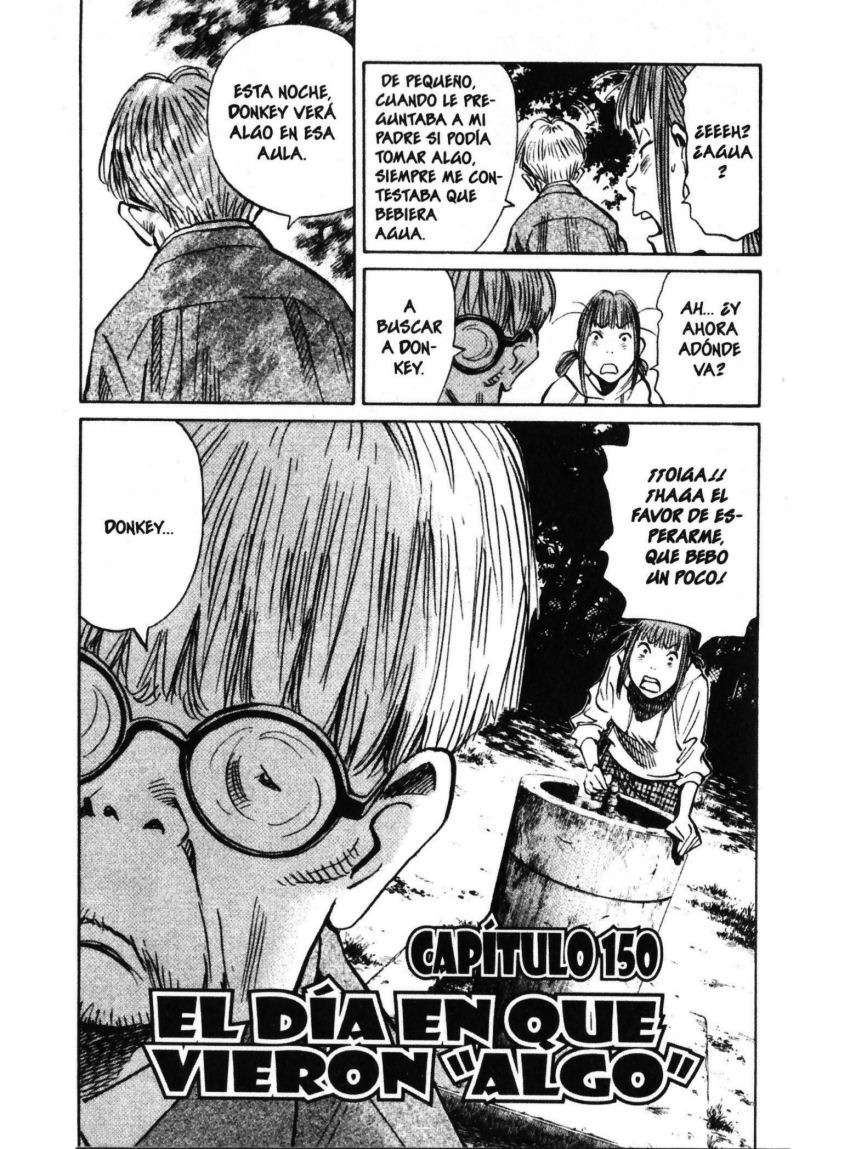 Read 20th Century Boys ES Manga Online
