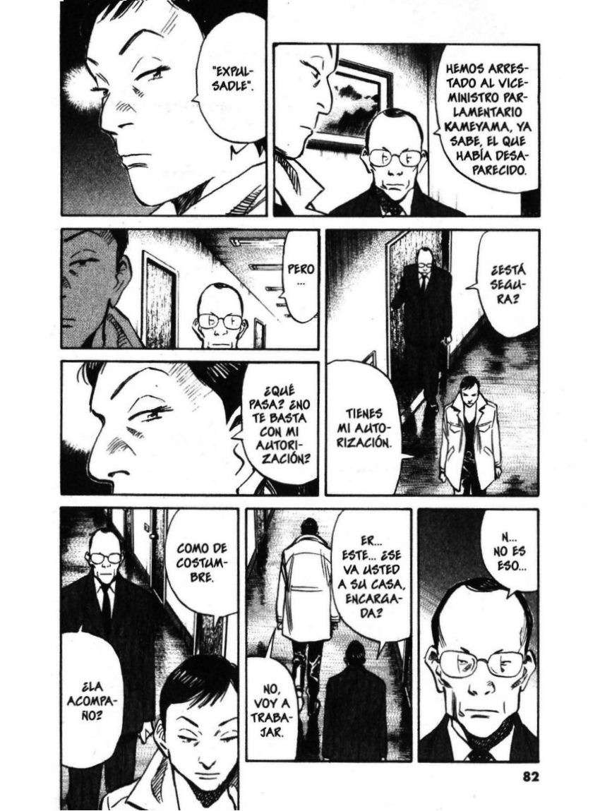 Read 20th Century Boys ES Manga Online