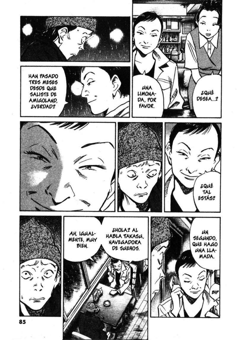 Read 20th Century Boys ES Manga Online