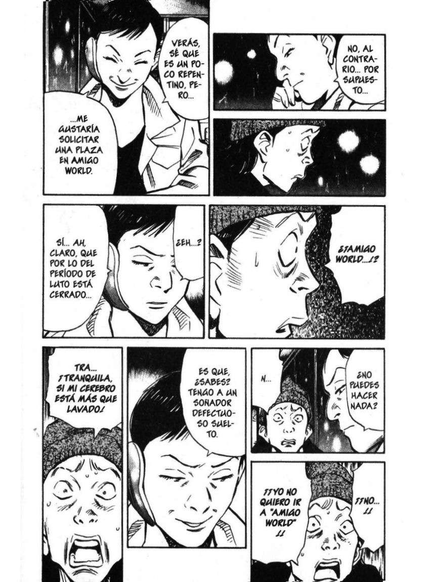 Read 20th Century Boys ES Manga Online