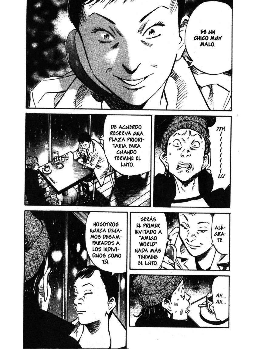 Read 20th Century Boys ES Manga Online