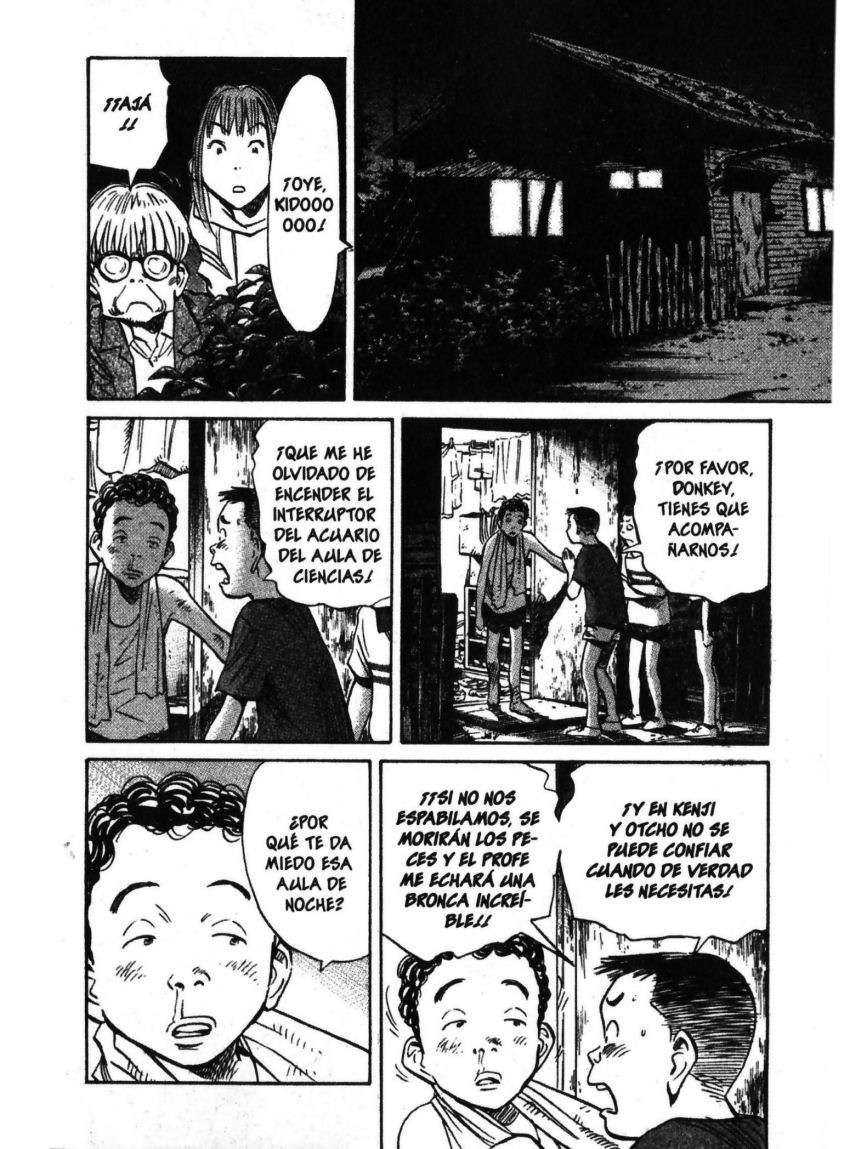 Read 20th Century Boys ES Manga Online