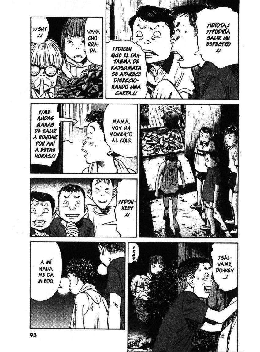 Read 20th Century Boys ES Manga Online