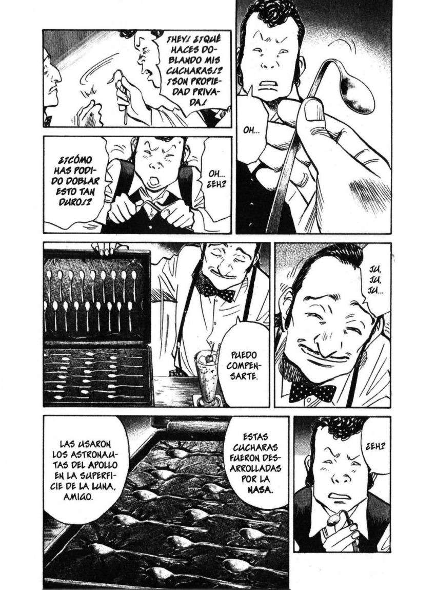 Read 20th Century Boys ES Manga Online