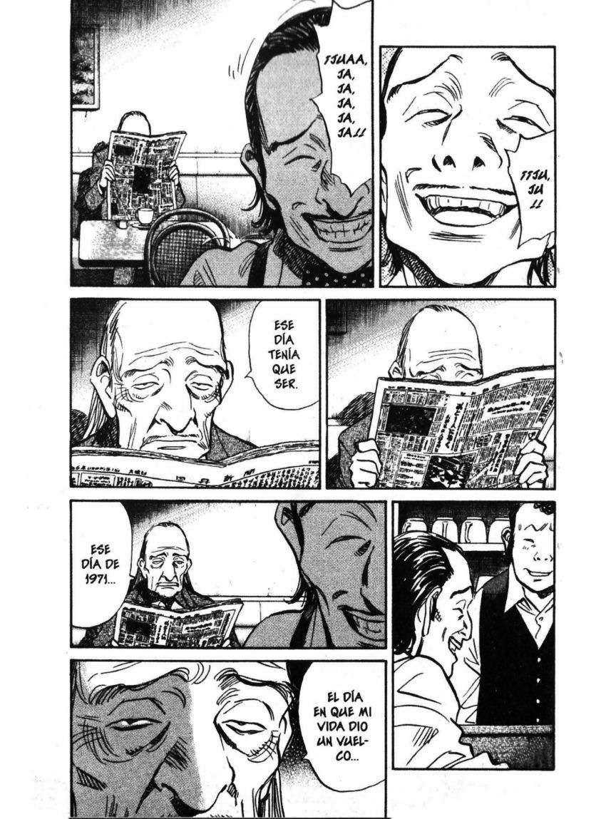 Read 20th Century Boys ES Manga Online