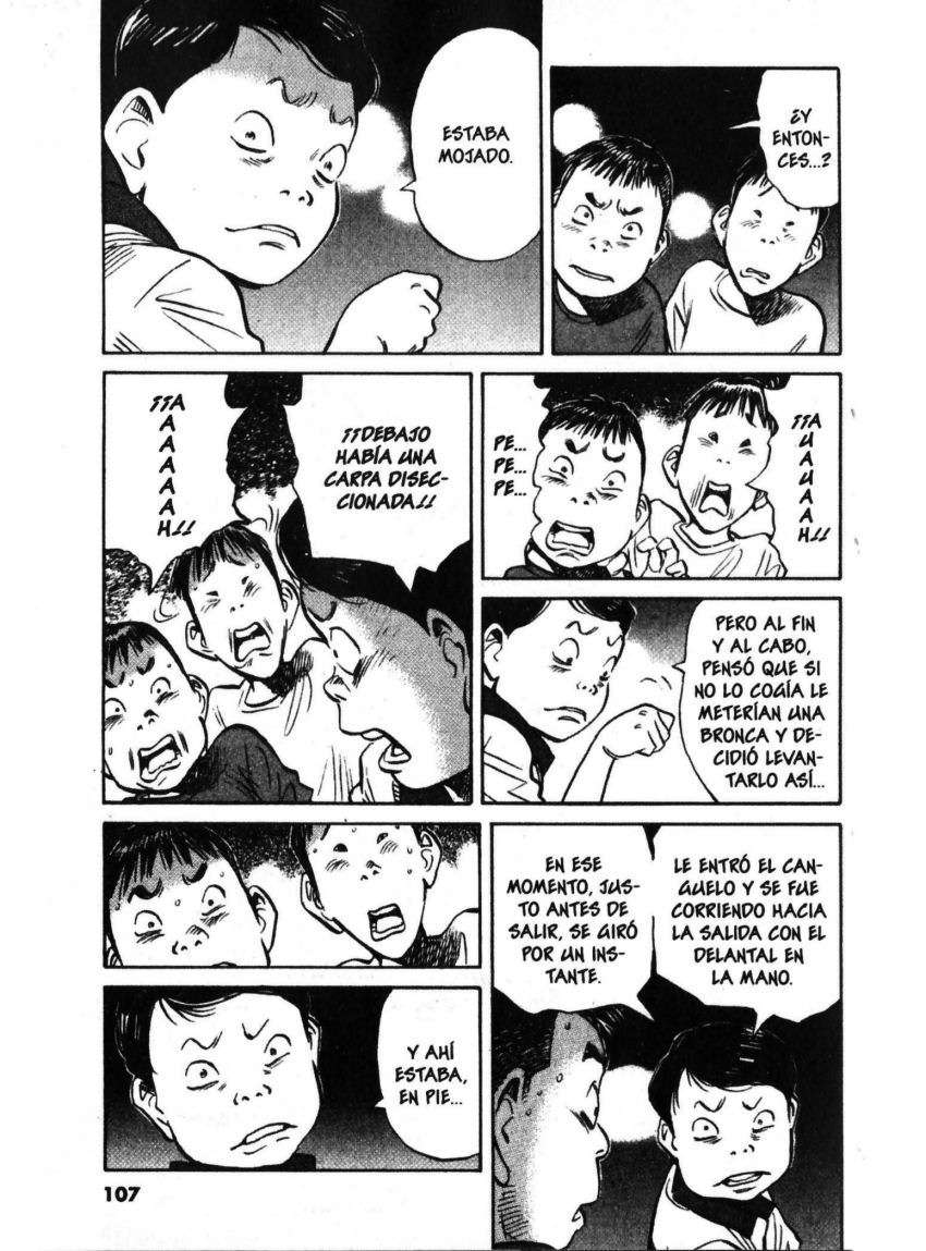 Read 20th Century Boys ES Manga Online