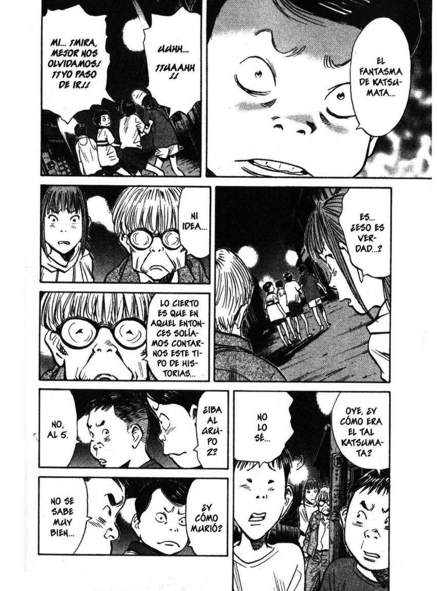 Read 20th Century Boys ES Manga Online