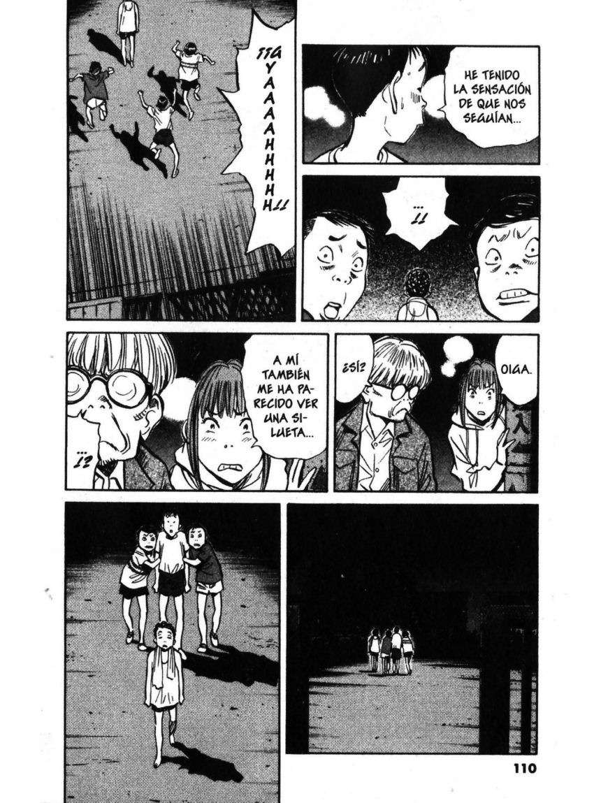 Read 20th Century Boys ES Manga Online