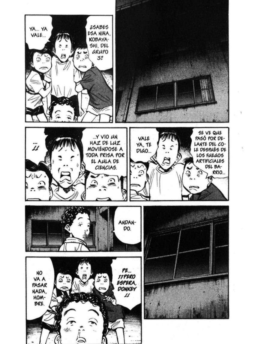 Read 20th Century Boys ES Manga Online