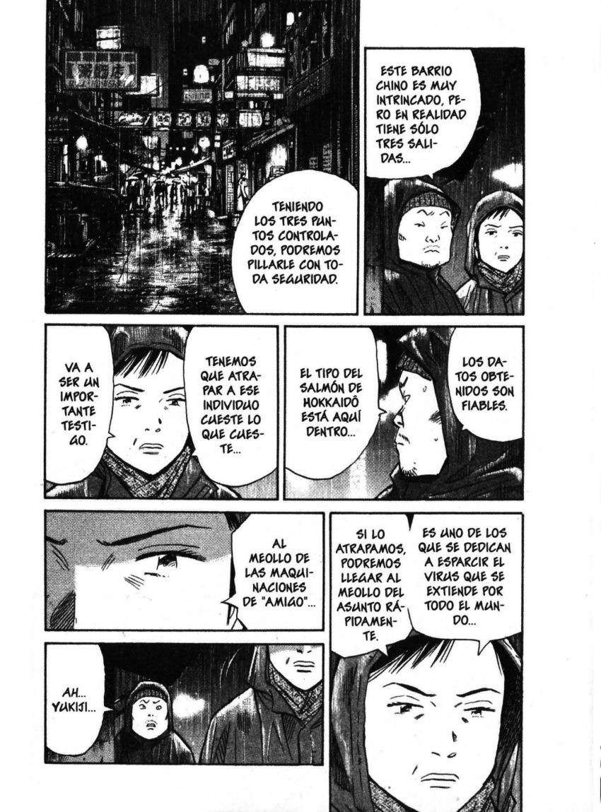 Read 20th Century Boys ES Manga Online