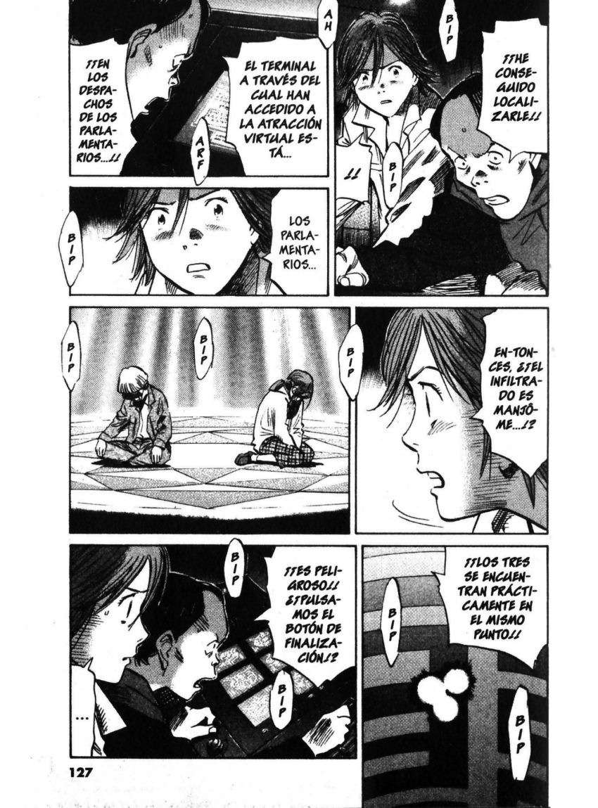 Read 20th Century Boys ES Manga Online