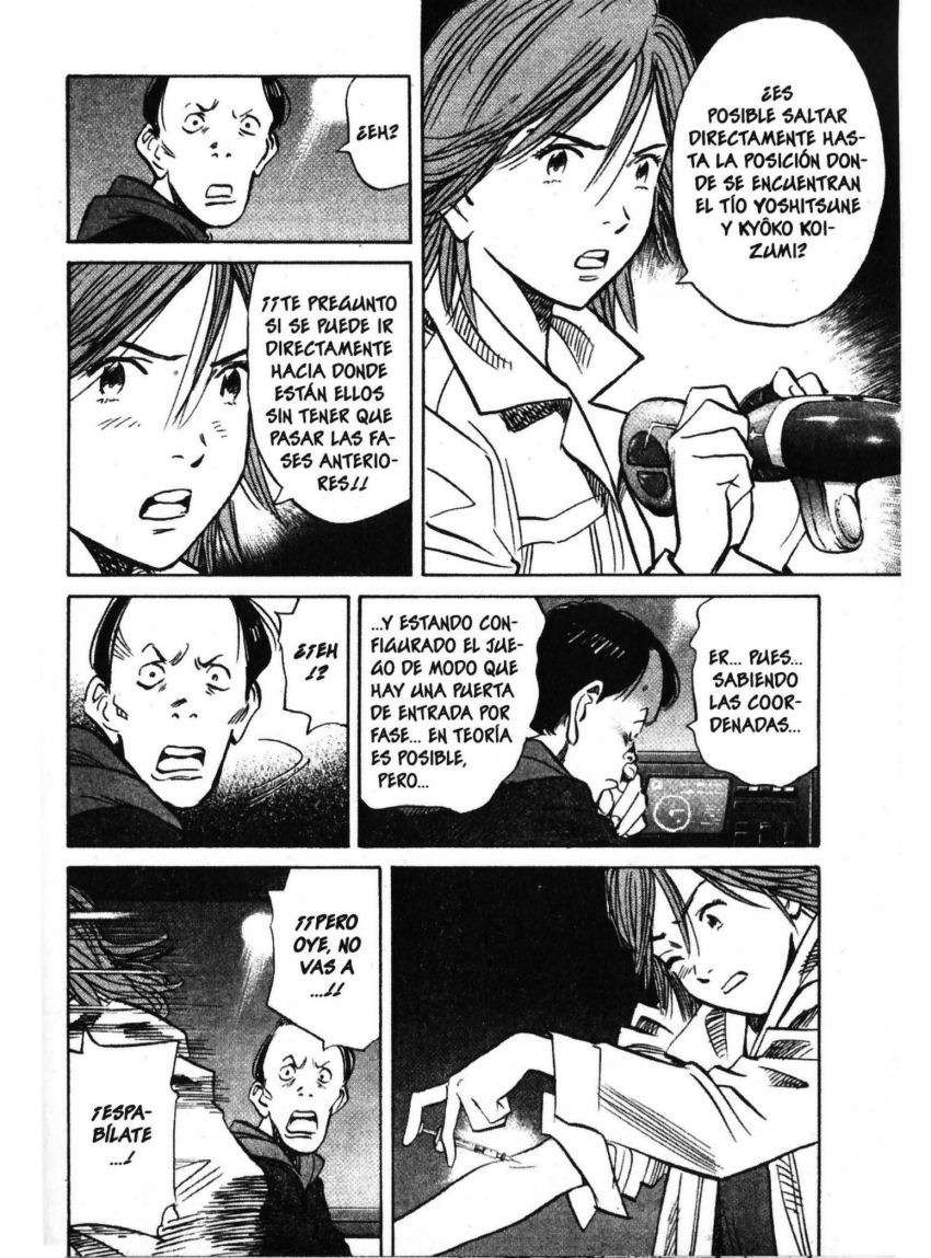 Read 20th Century Boys ES Manga Online