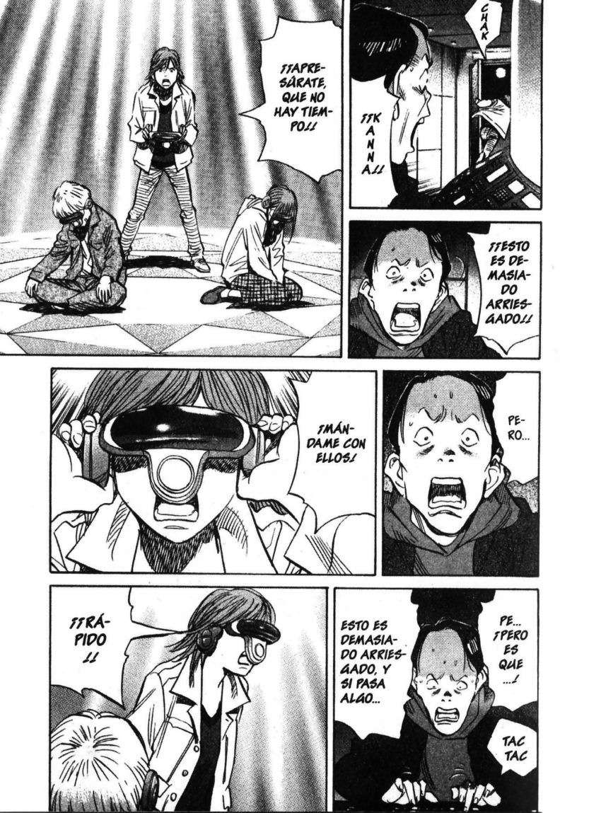 Read 20th Century Boys ES Manga Online