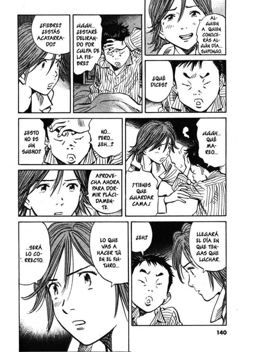 Read 20th Century Boys ES Manga Online