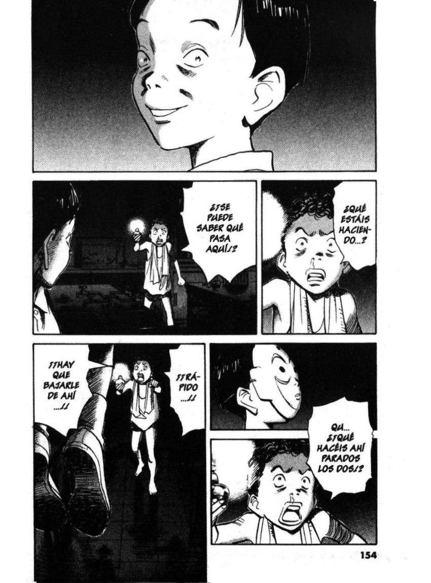 Read 20th Century Boys ES Manga Online