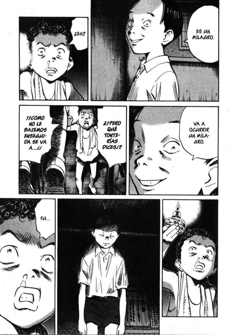 Read 20th Century Boys ES Manga Online
