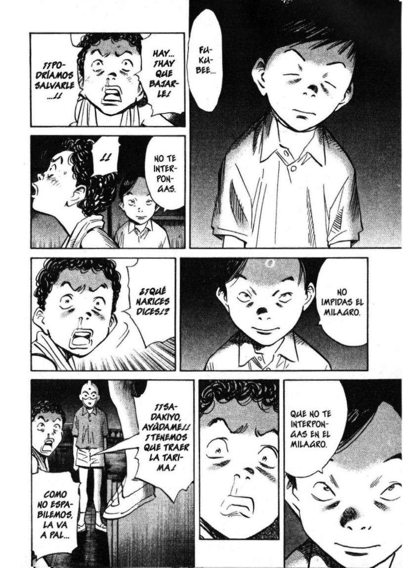 Read 20th Century Boys ES Manga Online