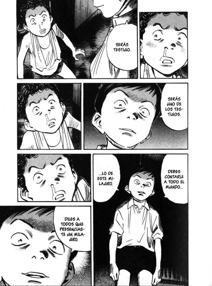 Read 20th Century Boys ES Manga Online