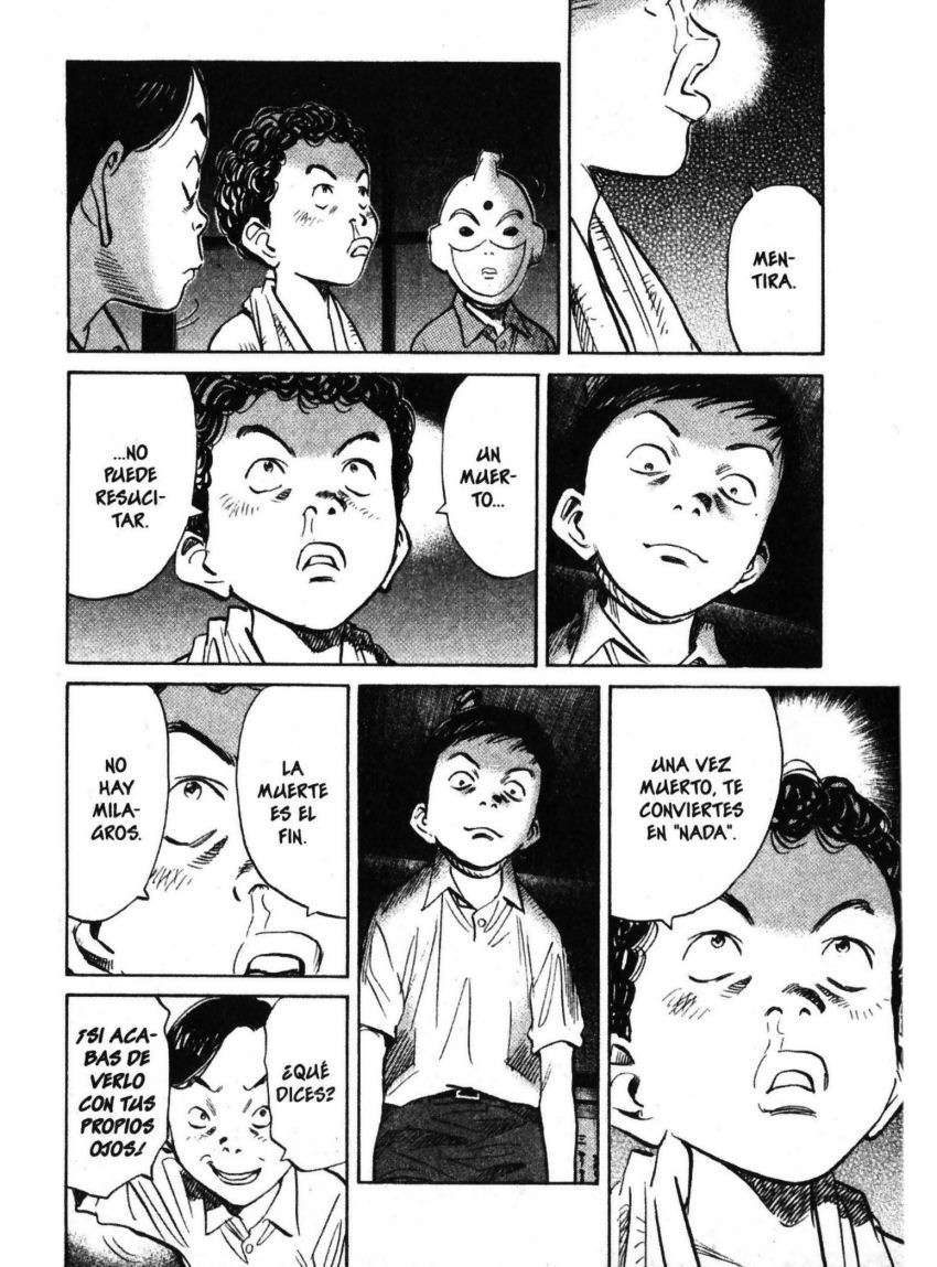 Read 20th Century Boys ES Manga Online